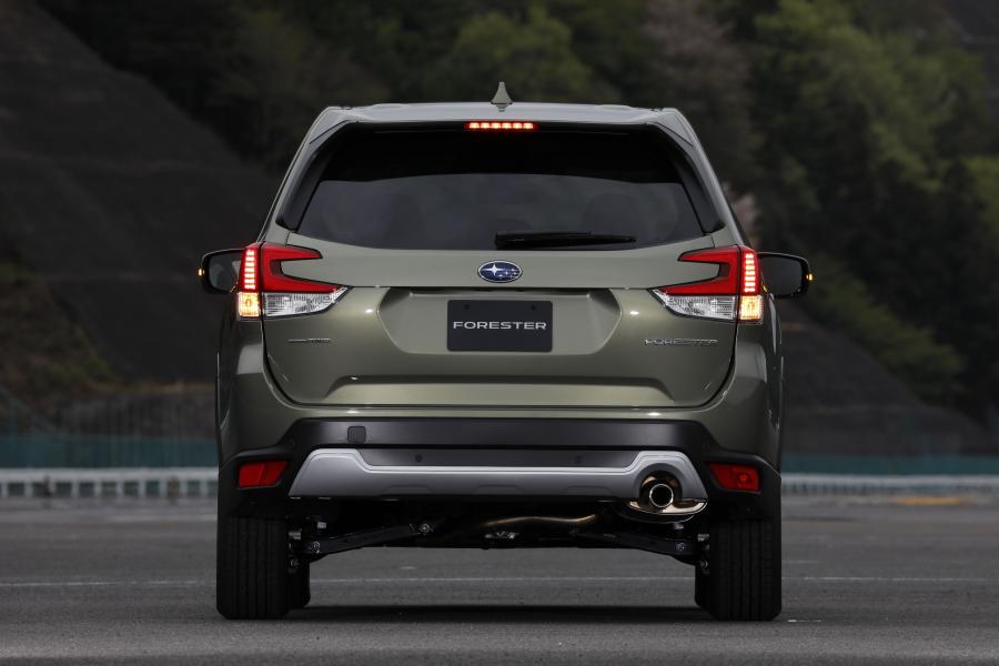  Subaru Forester Advance 2018 года  (JP) (фото 3 из 30)